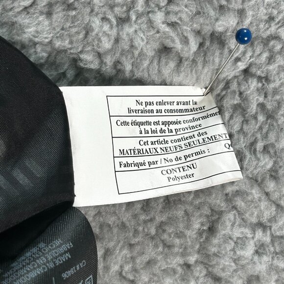 Stormtech Performance Thermal Vest Puffer  Men's  2XL/ 2TG Black Zipper W Logo - Picture 7 of 14